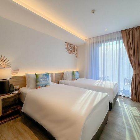 The Marin Phuket Kamala Beach Exterior foto