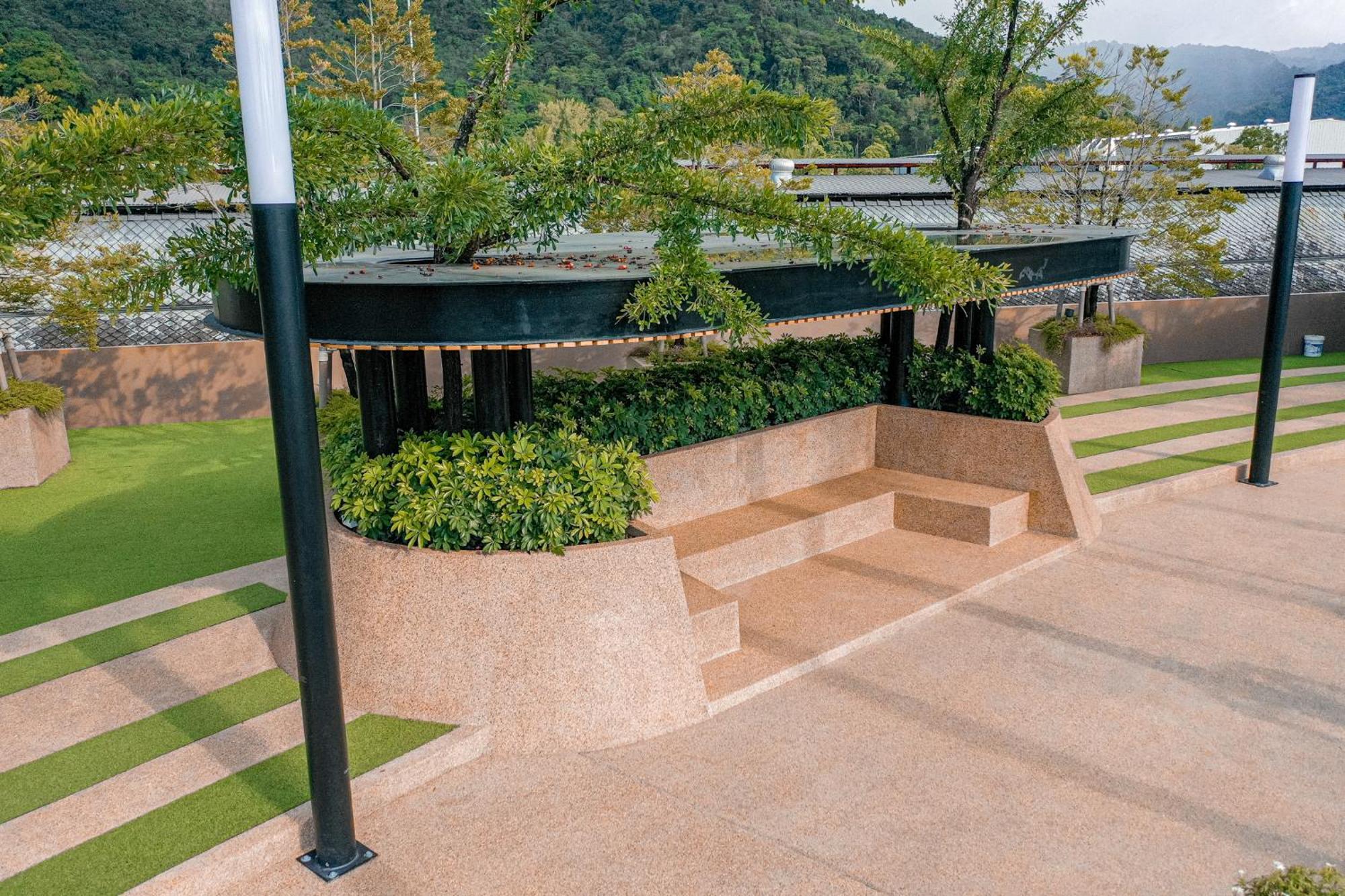 The Marin Phuket Kamala Beach Exterior foto