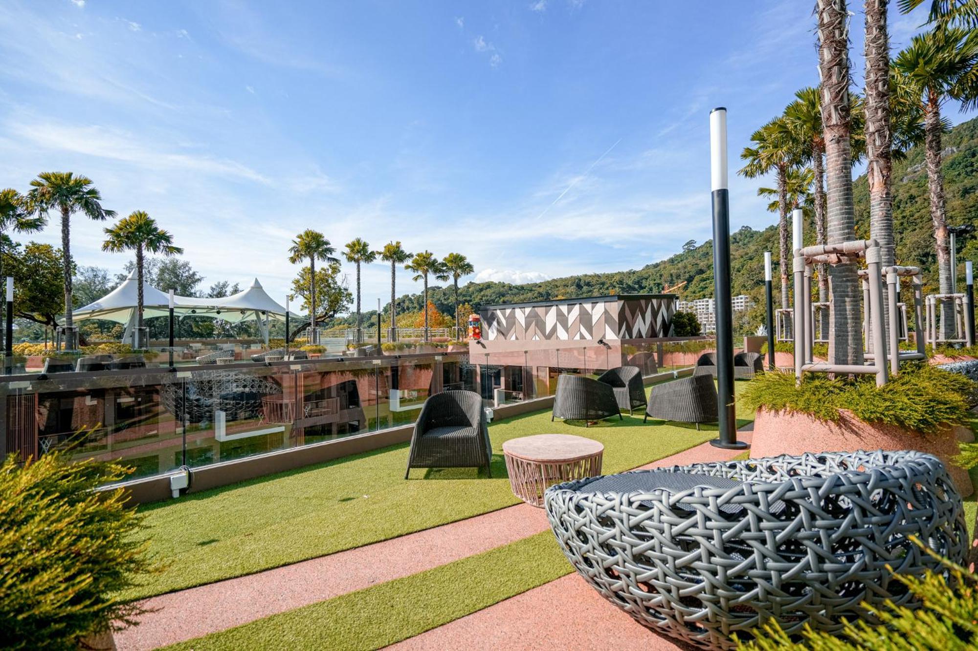 The Marin Phuket Kamala Beach Exterior foto