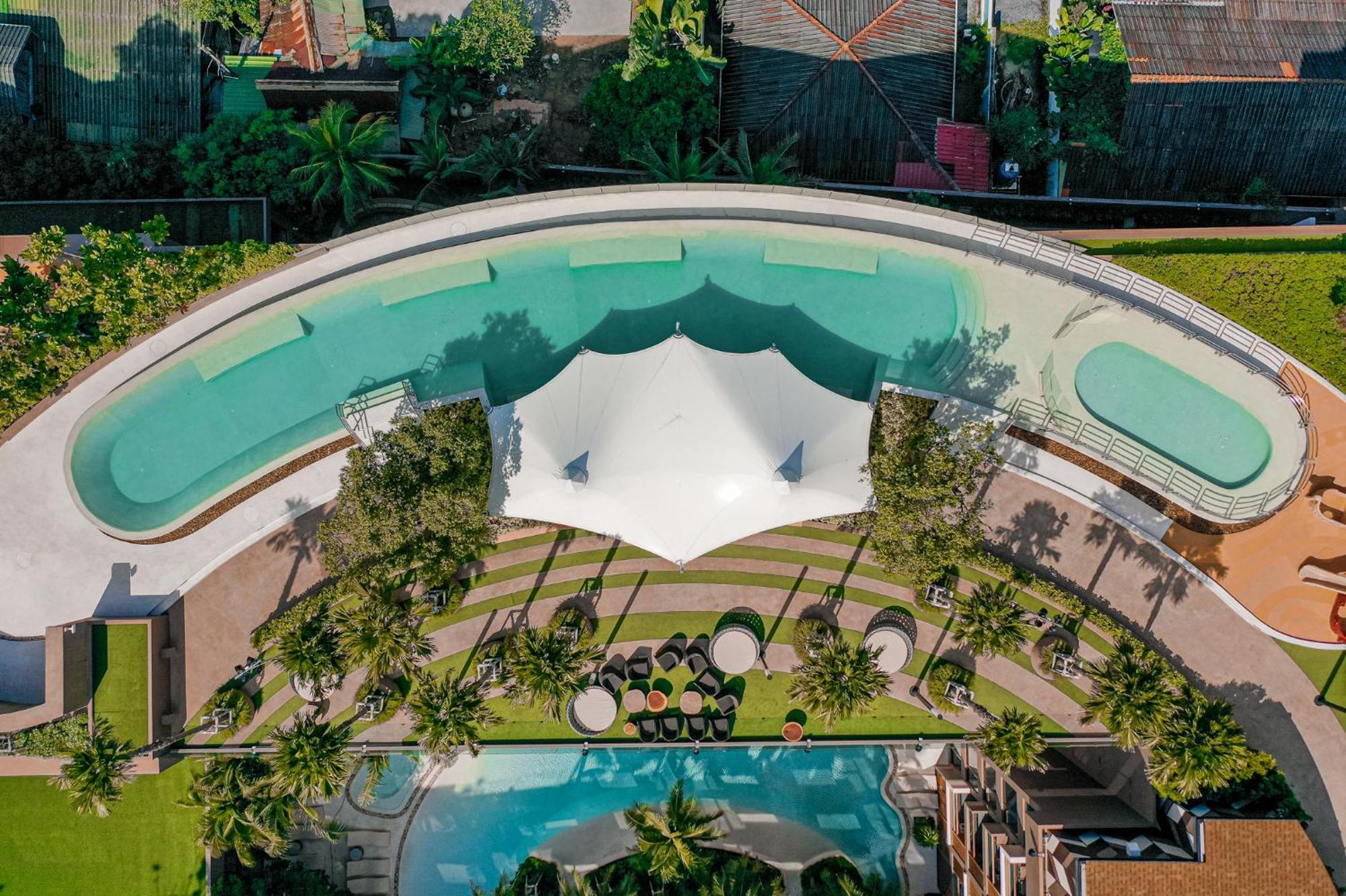 The Marin Phuket Kamala Beach Exterior foto