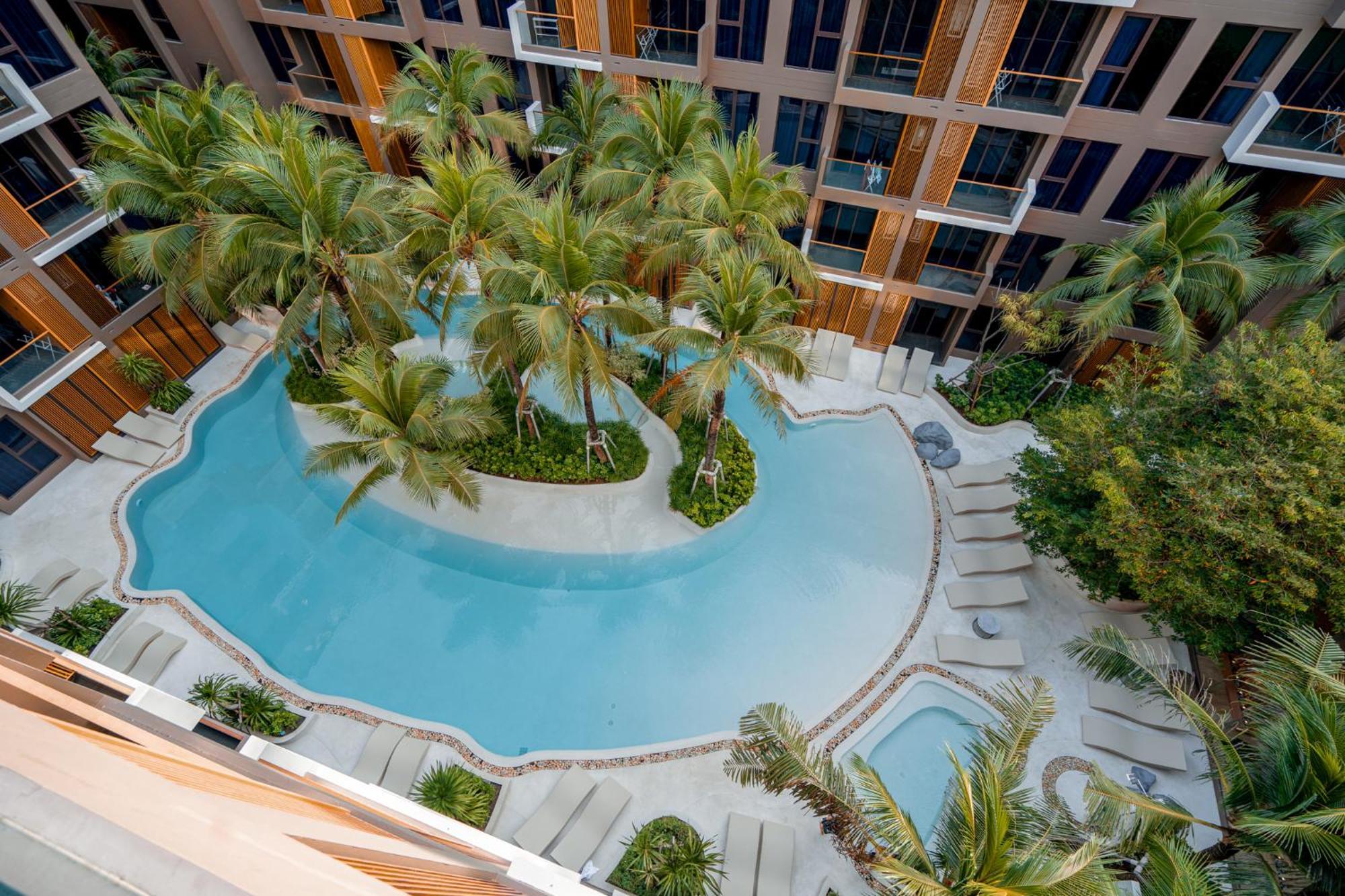 The Marin Phuket Kamala Beach Exterior foto