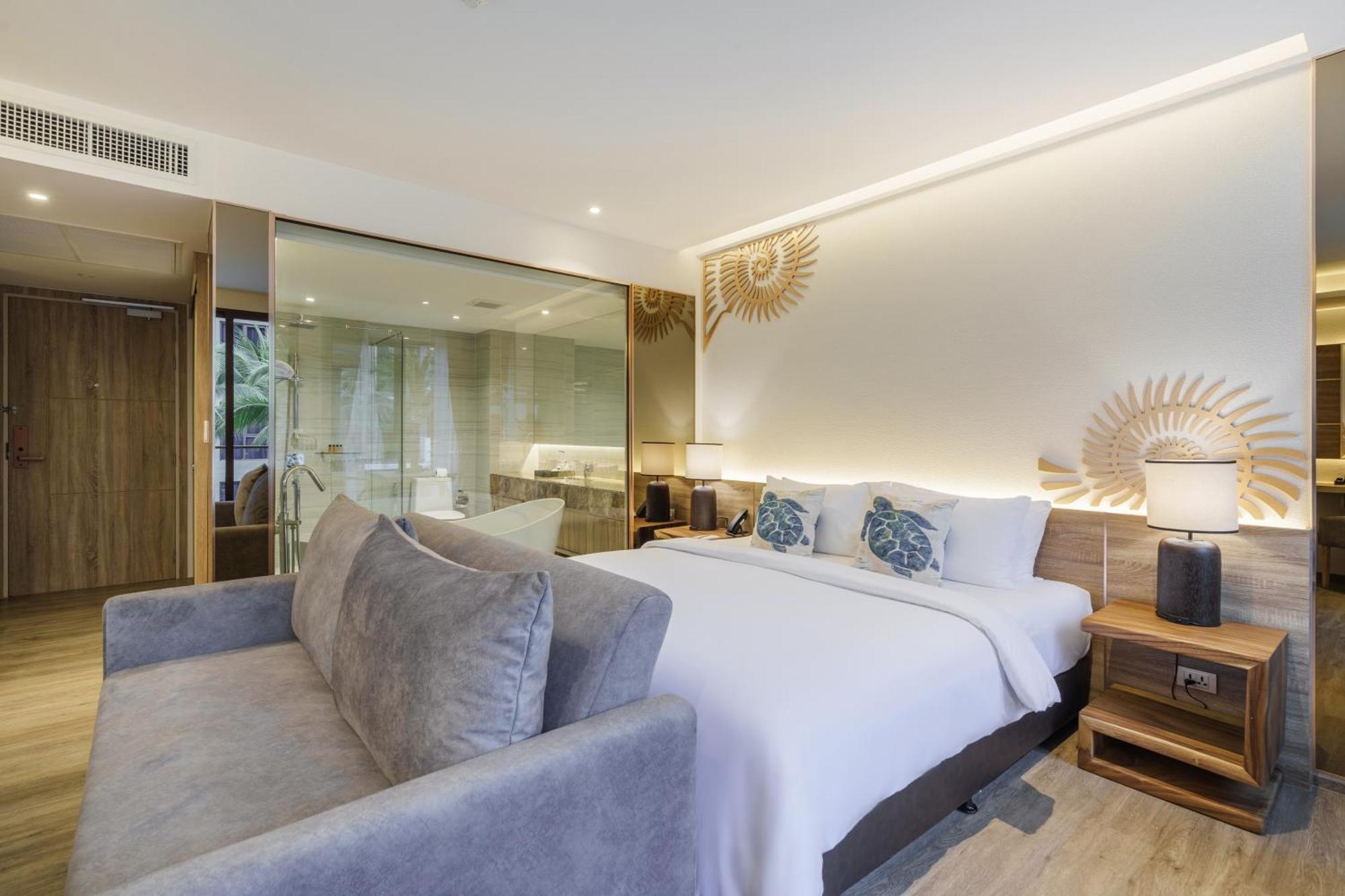 The Marin Phuket Kamala Beach Exterior foto
