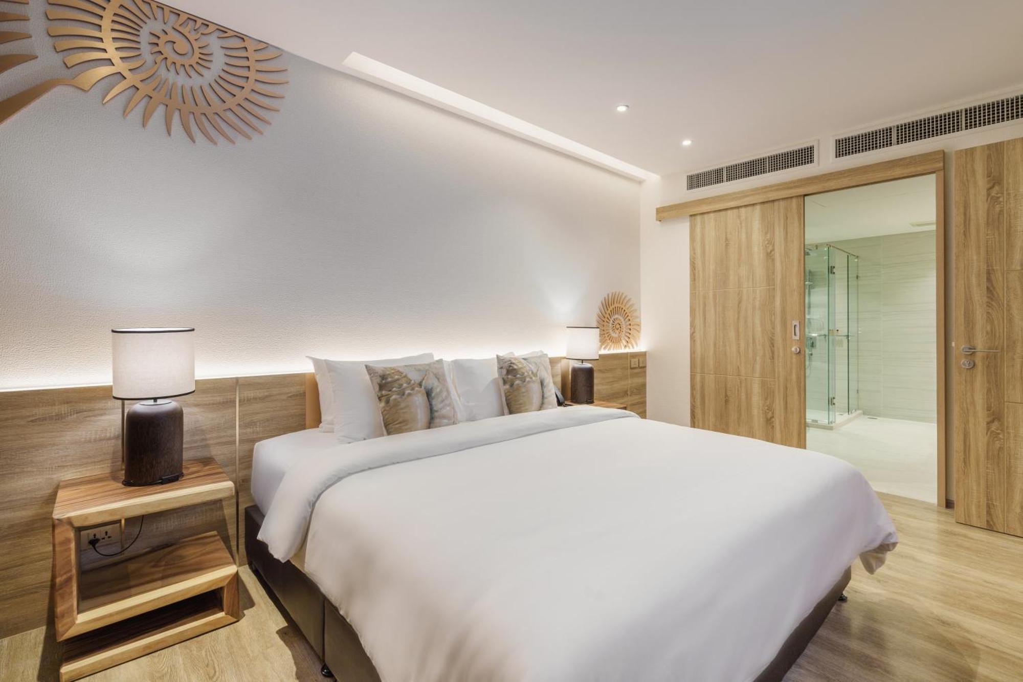 The Marin Phuket Kamala Beach Exterior foto