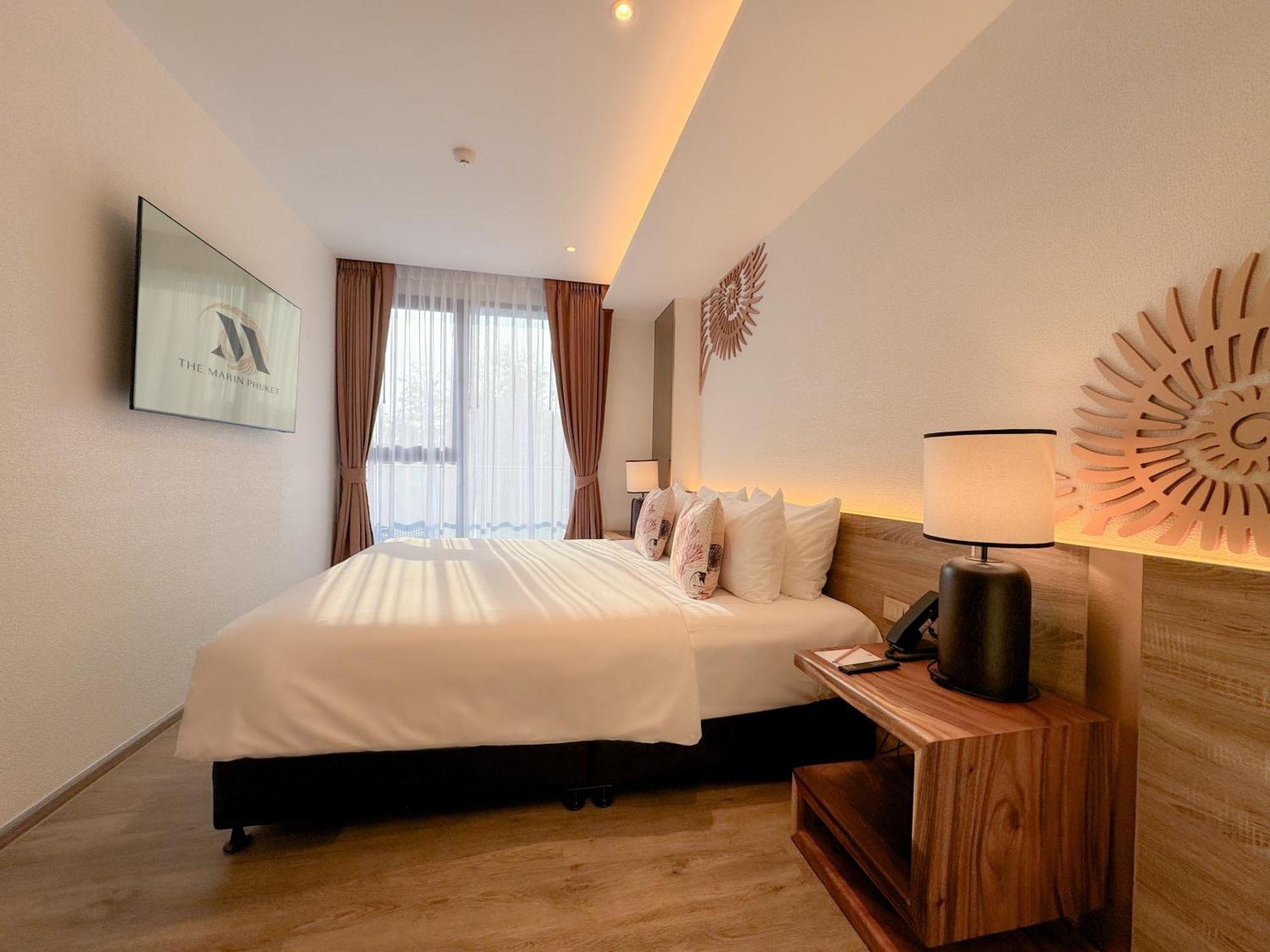 The Marin Phuket Kamala Beach Exterior foto