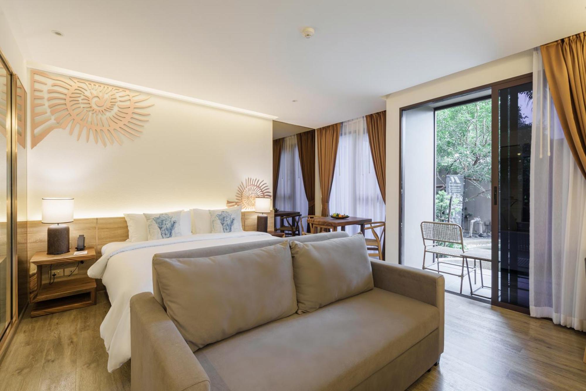 The Marin Phuket Kamala Beach Exterior foto