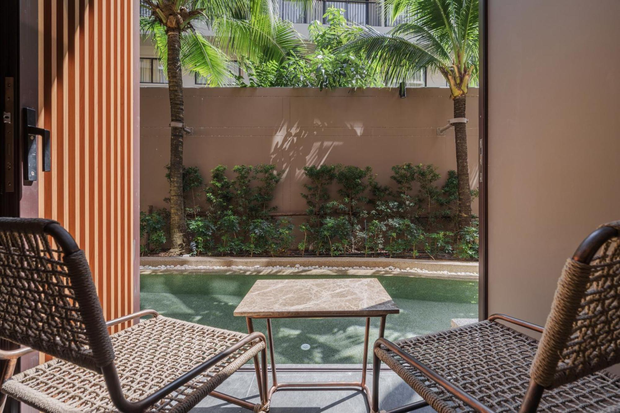The Marin Phuket Kamala Beach Exterior foto