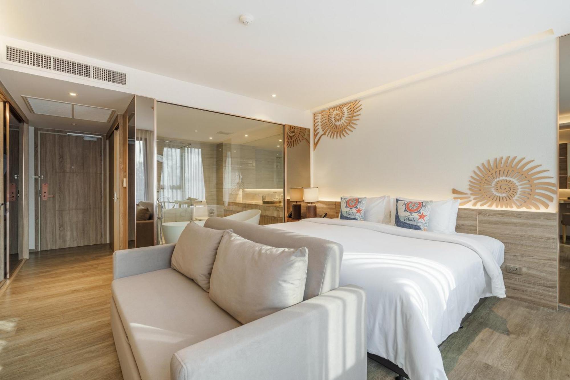 The Marin Phuket Kamala Beach Exterior foto